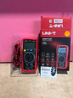 Digitale multimeter merk Uni T nieuw in doos, Uni T, Multimeter, UniT, Ophalen of Verzenden