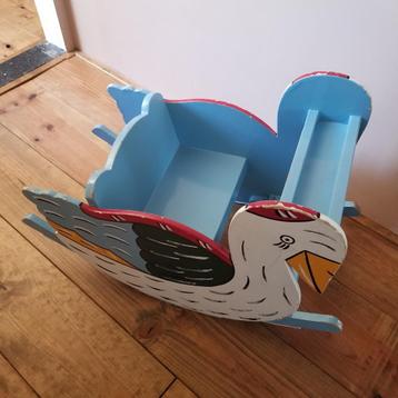 Hobbelgans beschikbaar voor biedingen