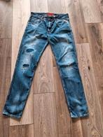 Een zeer stoeren spijkerbroek van Replay, Kleding | Heren, Spijkerbroeken en Jeans, W32 (confectie 46) of kleiner, Blauw, Ophalen of Verzenden