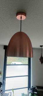 Hanglamp rosé kleur, Ophalen of Verzenden, Zo goed als nieuw, Minder dan 50 cm