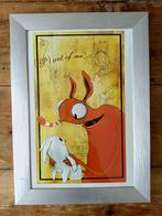 Plaat van Potma, Antiek en Kunst, Kunst | Litho's en Zeefdrukken, Ophalen