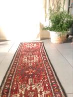 Prachtige antieke/ Vintage handgekn Perzische loper 3.25 M, Ophalen, Gebruikt, 200 cm of meer, 50 tot 100 cm