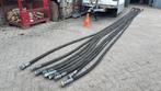 Hydrauliek slangen 1 1/4 duims 10meter lang, Ophalen