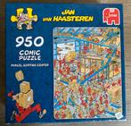 Jan van Haasteren 950 stukjes puzzel parcel center, Hobby en Vrije tijd, Denksport en Puzzels, Ophalen of Verzenden, Zo goed als nieuw