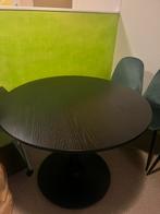 Nieuwe eettafel, Huis en Inrichting, Tafels | Salontafels, Ophalen of Verzenden, Nieuw, Rond, 50 tot 100 cm