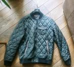 Silver Creek heren zomerjas bomberjack groen kleine XL, Maat 56/58 (XL), Ophalen of Verzenden, Gedragen, Groen