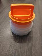 Tupperware hamburger pers, Huis en Inrichting, Keuken | Tupperware, Ophalen of Verzenden, Overige typen