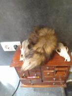 Oude hond vs vos en vossenstaart, Antiek en Kunst, Ophalen