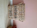 Rotan paraplubak, Huis en Inrichting, Ophalen, Zo goed als nieuw, Riet