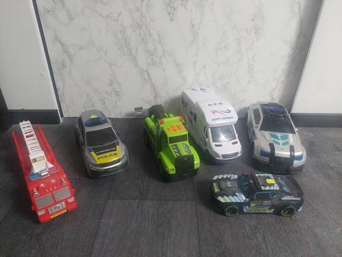 meerdere speelgoed auto's, Kinderen en Baby's, Speelgoed | Speelgoedvoertuigen, Zo goed als nieuw, Ophalen
