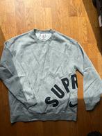 Supreme x Nike Arc Crewneck Trui – Maat M – Topstaat!, Ophalen of Verzenden, Gedragen
