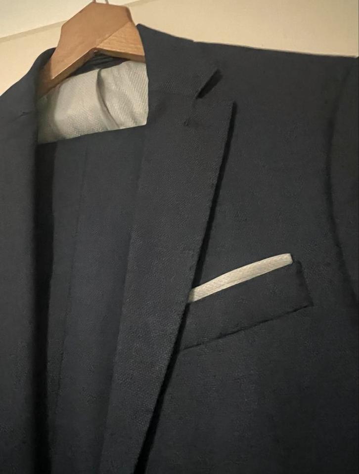 Heren zakelijke kledingpakket maat 40, Kleding | Heren, Kostuums en Colberts, Nieuw, Maat 48/50 (M), Zwart, Ophalen of Verzenden