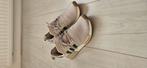 Adidas schoenen maat 37 1/3, Ophalen, Gebruikt, Zilver, Overige materialen