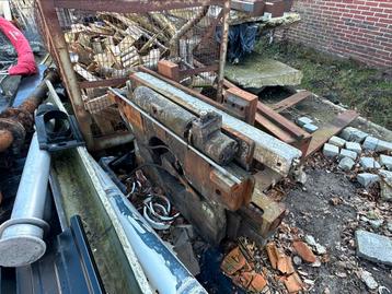 Rotator / vorkversteller / havenklem / verleng vorken / div beschikbaar voor biedingen
