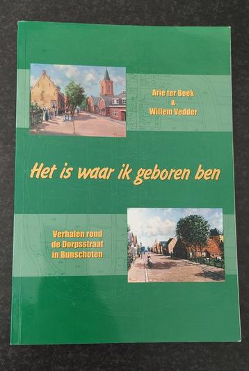 Arie ter Beek & Willem Vedder - Het is waar ik geboren ben beschikbaar voor biedingen