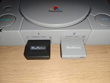 Draadloos gamen op je Playstation 1 of 2!? beschikbaar voor biedingen
