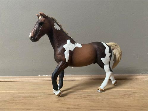 Schleich Tennessee Walker Hengst – 2013, Verzamelen, Dierenverzamelingen, Zo goed als nieuw, Beeldje of Figuurtje, Paard, Ophalen of Verzenden