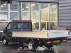 Ford Transit 165pk Open laadbak Dubbellucht Pritsche Trekhaa, Auto's, Bestelauto's, Stof, 1995 cc, Euro 6, 4 cilinders