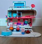 Peppa pig big camper, Ophalen of Verzenden, Zo goed als nieuw