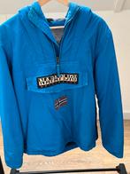 Jas Napapijrie maat S, Kleding | Dames, Jassen | Winter, Maat 38/40 (M), Blauw, Ophalen of Verzenden, Zo goed als nieuw