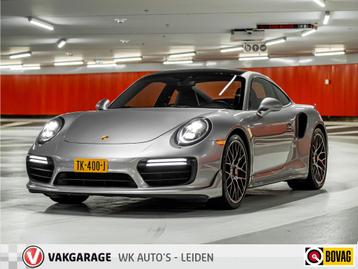 Porsche 911 3.8 Turbo - UNIEK - Aero pack - Lift systeem beschikbaar voor biedingen
