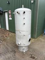 RVS Drinkwaterboiler / Warmwaterbuffer 800 liter, Doe-het-zelf en Verbouw, 100 liter of meer, Zo goed als nieuw, Onbekend, Boiler