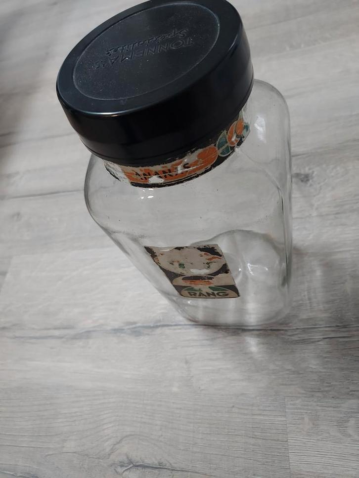 Vintage Tonema's Speciaaltjes Pot, Antiek en Kunst, Antiek | Keukenbenodigdheden, Ophalen
