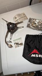 MSR XGK EX weinig gebruikt, Ophalen of Verzenden, Zo goed als nieuw