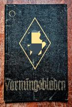 ZELDZAAM ORIGINEEL SS-LEIDERSCHAPSMAGAZINE LEITHEFT (1), Ophalen of Verzenden, Landmacht, Nederland, Boek of Tijdschrift