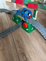 Thomas de Trein Brug met Geluid & Batterij, Ophalen of Verzenden, Gebruikt