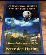 De Zeven Kwaliteiten Van Een Echte Heks, Ophalen of Verzenden, Zo goed als nieuw, Spiritualiteit algemeen, Achtergrond en Informatie