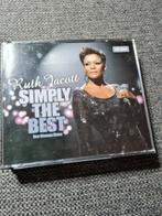 Cd + DVD van RUTH JACOTT, Ophalen of Verzenden, Zo goed als nieuw