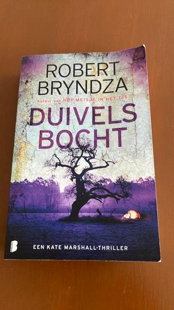 Robert Bryndza - Duivelsbocht beschikbaar voor biedingen