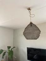 Metalen hanglamp, Huis en Inrichting, Ophalen of Verzenden, Zo goed als nieuw, Minder dan 50 cm