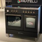 € 2.395 VE292-0I5FEM/ANB Fratelli Venezia showroom fornuis!, Ophalen, 60 cm of meer, Zo goed als nieuw, Energieklasse A of zuiniger