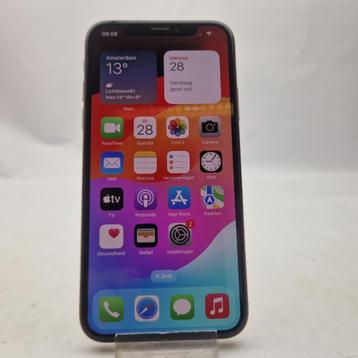 Apple iPhone XS 64GB || 100% || iOS 18 || nu Voor € 189,99 beschikbaar voor biedingen