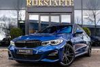 BMW 3-serie 330e High Executive M-Sport|PANO|H&K|MEMORY|ACC, Auto's, BMW, 1998 cc, Achterwielaandrijving, Gebruikt, 4 cilinders