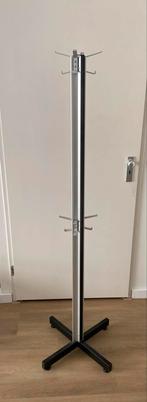 Staande kapstok kantoor metaal industrieel 166 cm hoog, Ophalen, Zo goed als nieuw, Metaal, Staande kapstok