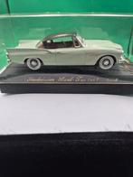 509 studebaker hard top 1/43 solido, Hobby en Vrije tijd, Modelauto's | 1:43, Ophalen of Verzenden, Zo goed als nieuw, Auto, Solido