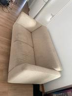 2/3 zits bank,dier en rookvrij huis., Gebruikt, 150 tot 200 cm, Tweepersoons, 75 tot 100 cm