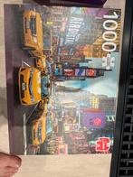 New York Puzzel - 1000 Stukjes - ZGAN, Ophalen of Verzenden, Zo goed als nieuw, Legpuzzel