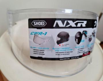 Shoei vizier cwr-1 nieuw in verpakkings folie maat L sealed  beschikbaar voor biedingen