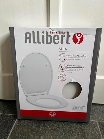 Allibert Toiletbril met Soft Close beschikbaar voor biedingen