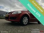 Suzuki SX4 1.6 Comfort/LEER BEKLED/TREKHAAK/NAP/AIRCO/CRUISE, Gebruikt, 1120 kg, Euro 4, MPV
