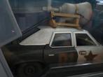Dodge Monaco Bluesmobile 1974 Auto world 1:18, Hobby en Vrije tijd, Modelauto's | 1:18, Ophalen of Verzenden, Nieuw, Auto, Overige merken