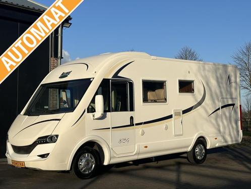 McLouis Nevis Automaat Euro 5 Luchtvering 150 PK, Caravans en Kamperen, Campers, Bedrijf, Integraal, tot en met 4, Overige merken