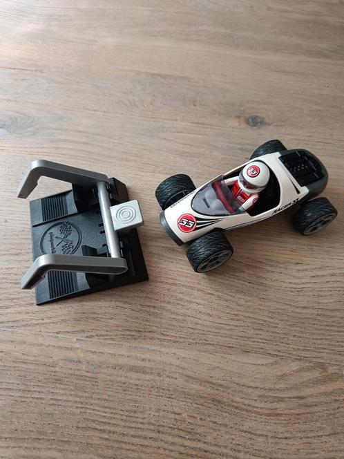 Playmobil rocket racer 5173, Kinderen en Baby's, Speelgoed | Speelgoedvoertuigen, Gebruikt, Ophalen