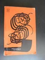 Maigret., Boeken, Verzenden, Gelezen