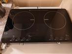 Princess inductie kookplaat, 3 kookzones of minder, Ophalen of Verzenden, Zo goed als nieuw, Energieklasse A of zuiniger