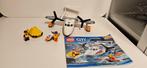 LEGO 60164 City Sea Rescue Plane compleet, Complete set, Ophalen of Verzenden, Lego, Zo goed als nieuw